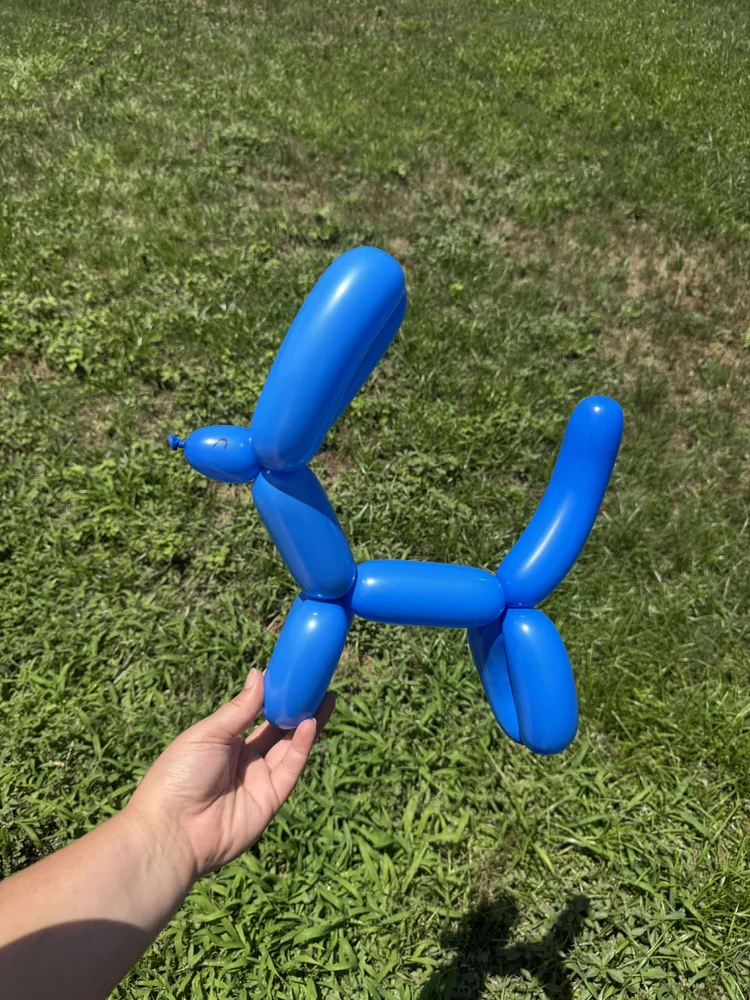 Balloon Dog Twisting Houston Sugar Land Texas - Classic Balloon Animals for Kids Parties in Houston The Woodlands